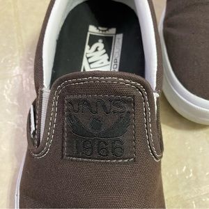 Vans BMX Dakota Roche slip on shoes